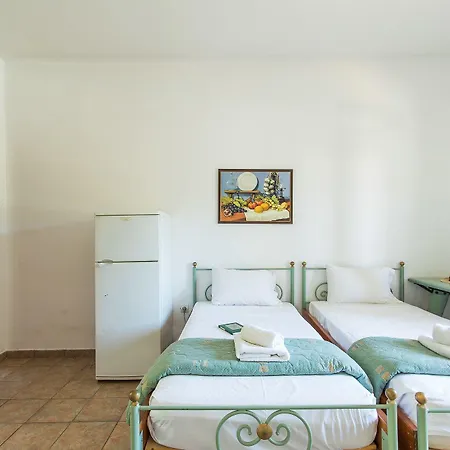Hotel Paradise Corfu Liapades