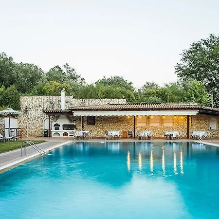 Hotel Paradise Corfu 3*