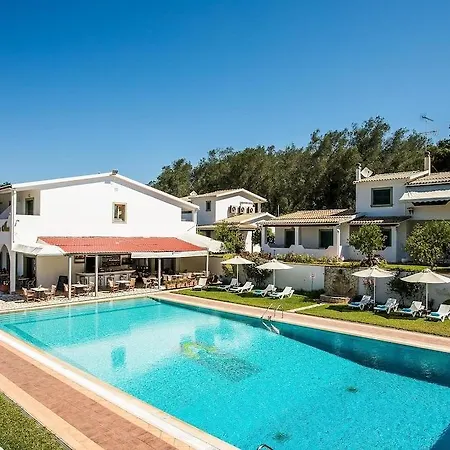 Paradise Corfu Hotel