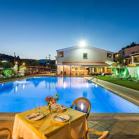 Hotel Paradise Corfu 3*