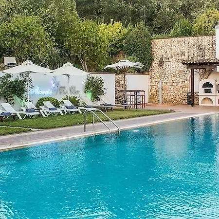 Hotel Paradise Corfu 3*