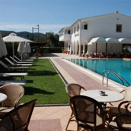 Hotel Paradise Corfu