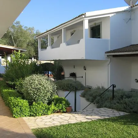 Hotel Paradise Corfu