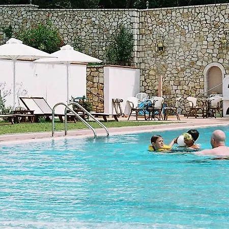Paradise Corfu 3* Liapades