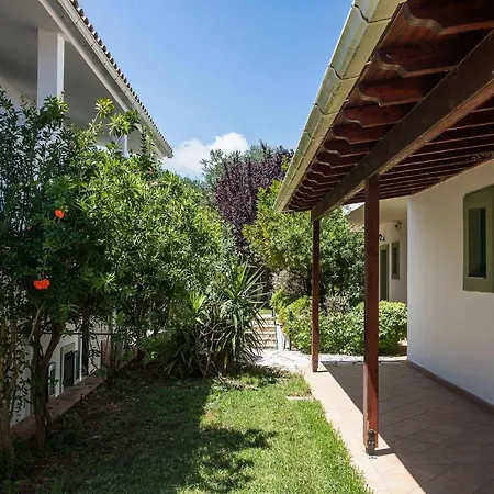 Hotel Paradise Corfu