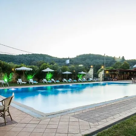 Paradise Corfu 3* Liapades
