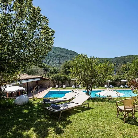 Hotel Paradise Corfu 3*