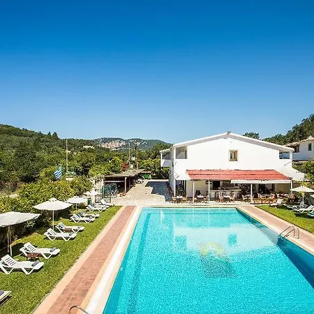 Paradise Corfu Liapades