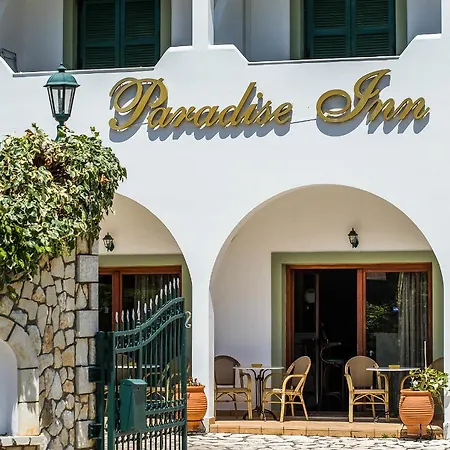 Paradise Corfu 3* Liapades