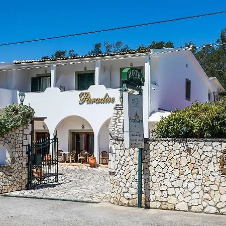 Hotel Paradise Corfu