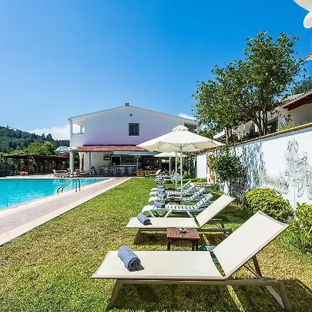 Paradise Corfu 3* Liapades
