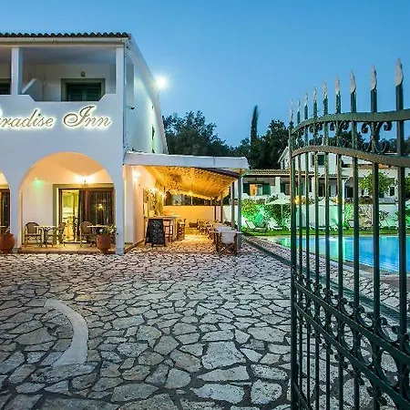 Paradise Corfu Hotel
