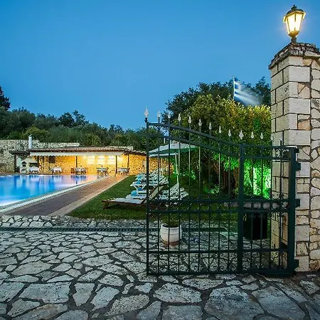 Paradise Corfu 3* Liapades