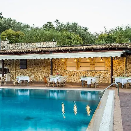 Hotel Paradise Corfu