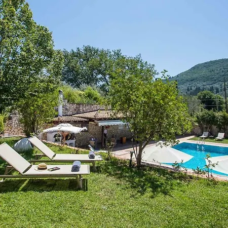 Paradise Corfu Hotel Liapades