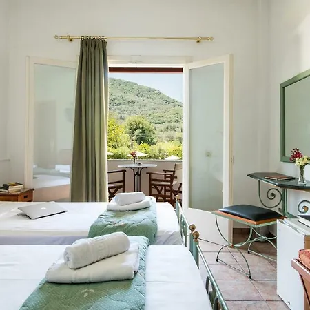 Paradise Corfu Hotel Liapades