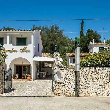 Hotel Paradise Corfu 3*