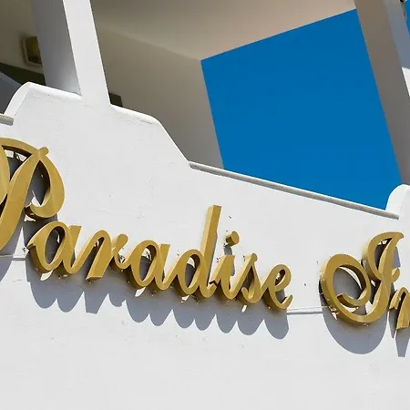 Paradise Corfu 3*