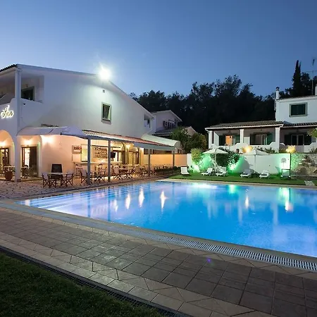 Paradise Corfu Hotell 3*