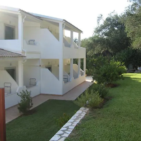 Paradise Corfu Hotell 3*