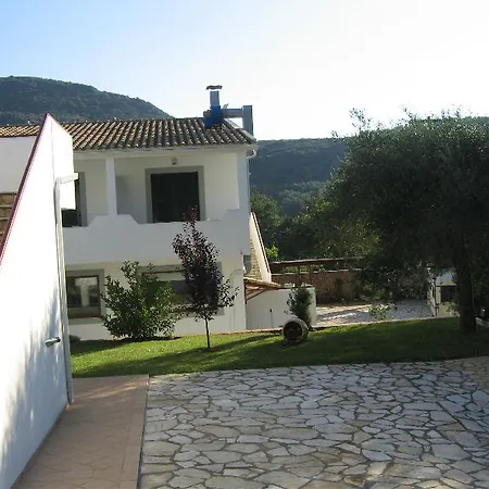 Paradise Corfu Hotell Liapades