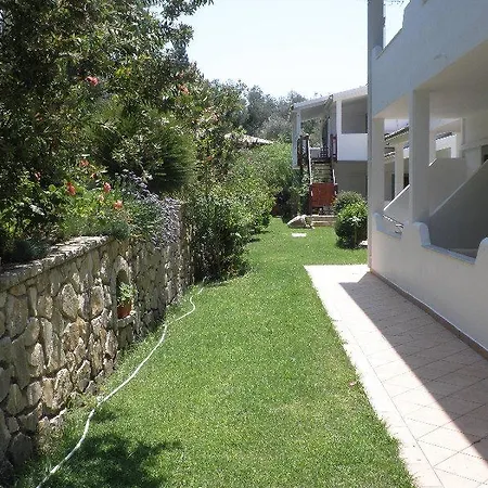 Hotell Paradise Corfu