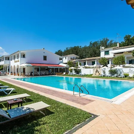 Paradise Corfu Hotell