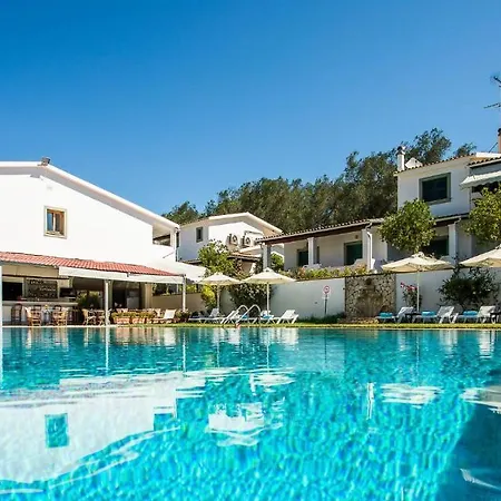 Paradise Corfu Hotell