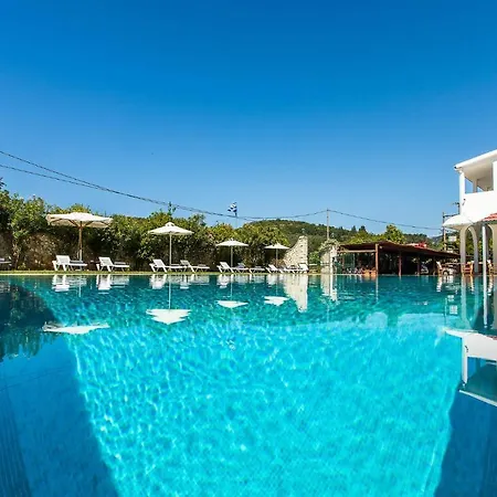 Paradise Corfu Hotell 3*
