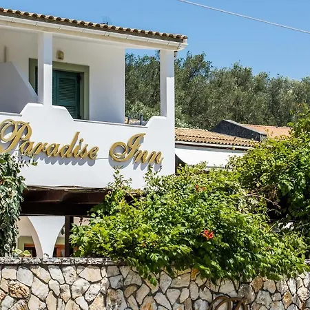 Hotell Paradise Corfu Liapades