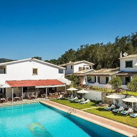 Paradise Corfu Hotell