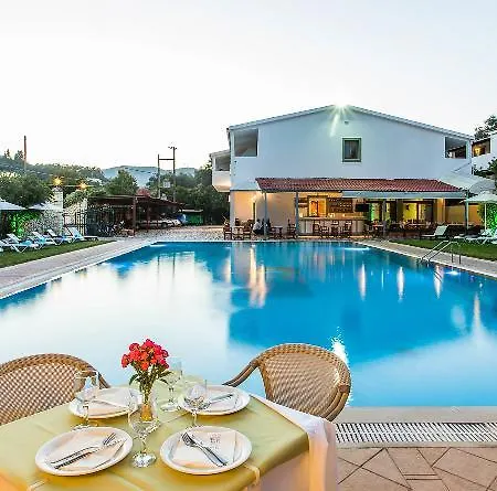 Paradise Corfu Hotell Liapades