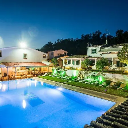 Paradise Corfu Hotell 3*