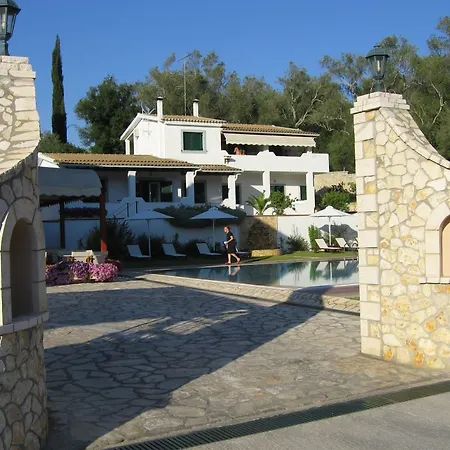 Paradise Corfu 호텔 3*
