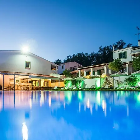 Paradise Corfu 酒店