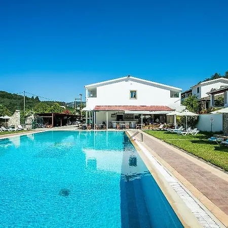 酒店 Paradise Corfu 里亚帕德斯