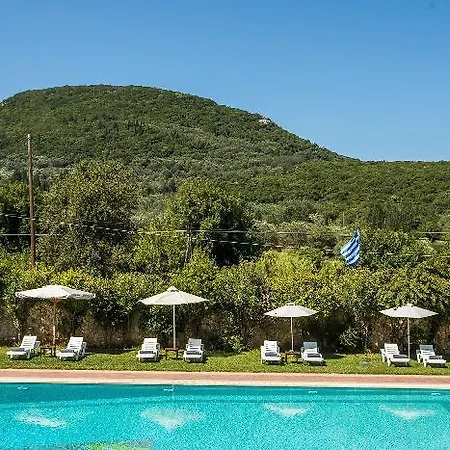 Paradise Corfu 3* Liapades